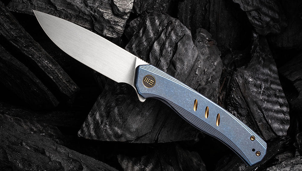 Front Page 3 Front Page -We Knife Co. 1