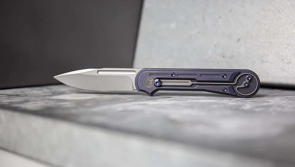 Front Page 5 Front Page -We Knife Co. 2