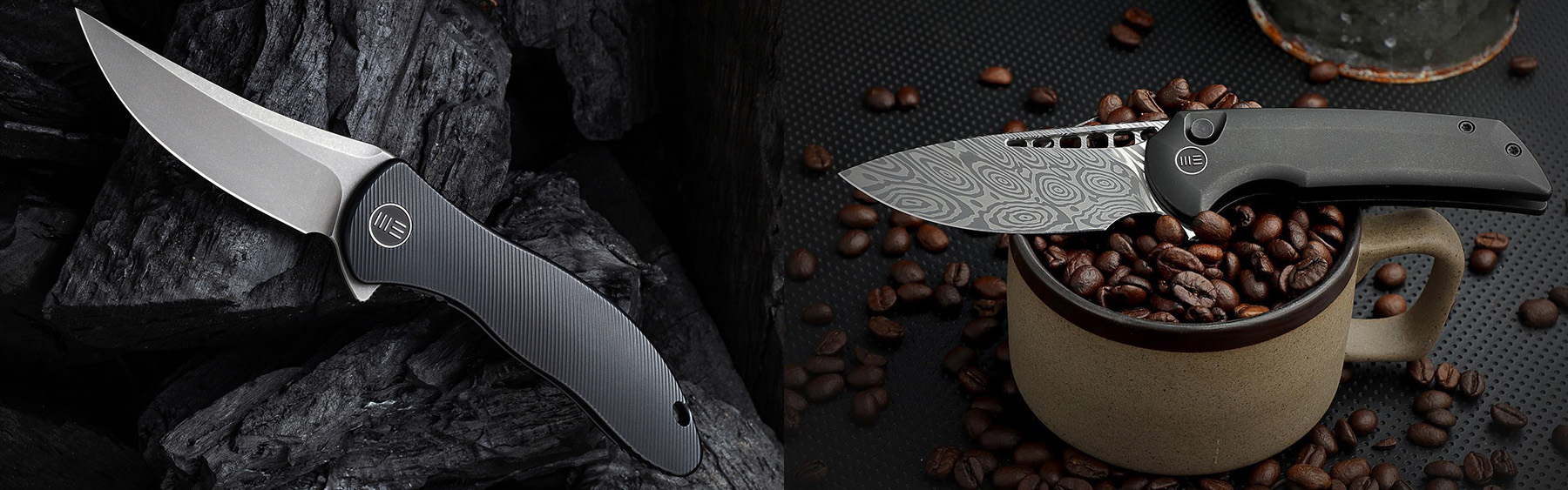 Front Page 1 Front Page -We Knife Co. 3