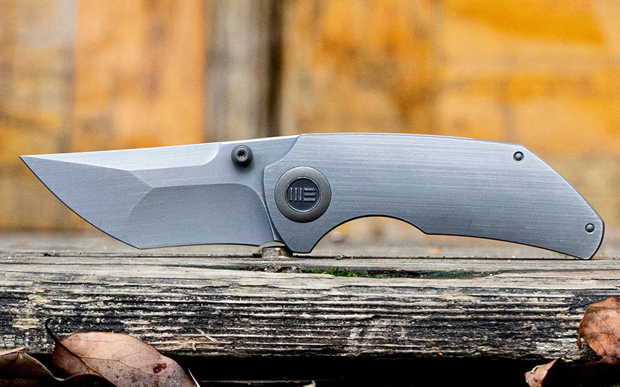 Front Page 23 Front Page -We Knife Co. 4