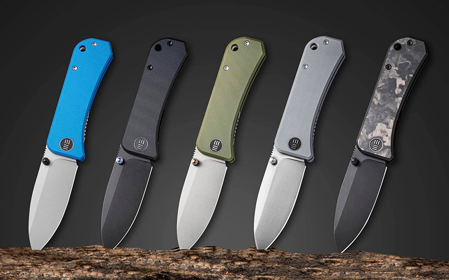 Front Page 25 Front Page -We Knife Co. 5