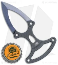 WE Knife Co. B.U.D. Back-Up Dagger Blue Titanium 924B -We Knife Co. WE Knife Co B.U.D. Back Up Dagger Blue Ti 924B BHQ 104227 jr bottlecap