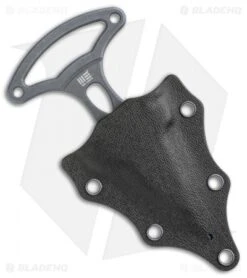 WE Knife Co. B.U.D. Back-Up Dagger Blue Titanium 924B -We Knife Co. WE Knife Co B.U.D. Back Up Dagger Blue Ti 924B BHQ 104227 jr sheath