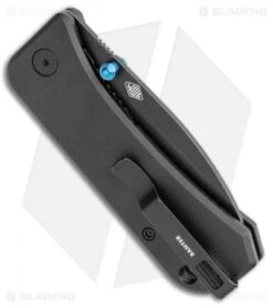 WE Knife Co. Banter Liner Lock Knife Black G-10 (2.9" Black) WE2004B -We Knife Co. WE Knife Co Banter LL Black G 10 Black 2004B BHQ 105271 jr side