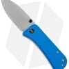 WE Knife Co. Banter Liner Lock Knife Blue G-10 (2.9" Bead Blast) WE2004A