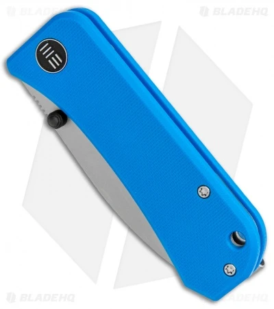 WE Knife Co. Banter Liner Lock Knife Blue G-10 (2.9" Bead Blast) WE2004A 2 WE Knife Co. Banter Liner Lock Knife Blue G-10 (2.9" Bead Blast) WE2004A - Image 2