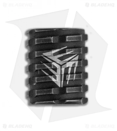 WE Knife Co. Titanium Black Lanyard Bead 1 WE Knife Co. Titanium Black Lanyard Bead