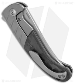 WE Knife Co. Curvaceous Frame Lock Knife Marble CF/Ti (3.7" BB) WE20012-1 6 WE Knife Co. Curvaceous Frame Lock Knife Marble CF/Ti (3.7" BB) WE20012-1 -We Knife Co. WE Knife Co Curvaceous FL Marble CF Ti BB BHQ 141439 jr side