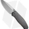 WE Knife Co. Esprit Frame Lock Knife Flamed Titanium (3.25" BB) WE20025B-B