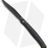 WE Knife Co. Gentry Slip Joint Knife Titanium/Carbon Fiber (3.45" Black) 902B