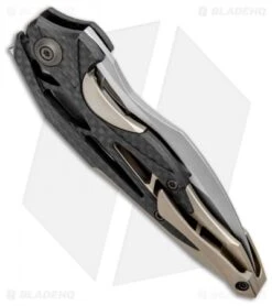 WE Knife Co. Isham Arrakis Folding Knife 906CF-A + Mystery CIVIVI Knife 10 WE Knife Co. Isham Arrakis Folding Knife 906CF-A + Mystery CIVIVI Knife -We Knife Co. WE Knife Co Isham Arrakis 906CF A plus Mystery CIVIVI BHQ 131767 jr arrakis side