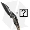 WE Knife Co. Isham Arrakis Folding Knife 906CF-B + Mystery CIVIVI Knife