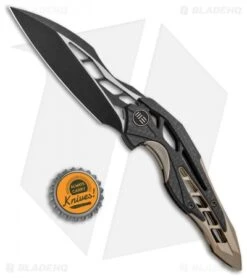 WE Knife Co. Isham Arrakis Folding Knife 906CF-B + Mystery CIVIVI Knife 11 WE Knife Co. Isham Arrakis Folding Knife 906CF-B + Mystery CIVIVI Knife -We Knife Co. WE Knife Co Isham Arrakis 906CF B plus Mystery CIVIVI BHQ 131772 jr arrakis bottlecap