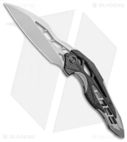 WE Knife Co. Isham Arrakis Folding Knife 906CF-C + Mystery CIVIVI Knife -We Knife Co. WE Knife Co Isham Arrakis 906CF C plus Mystery CIVIVI BHQ 131775 jr arrakis