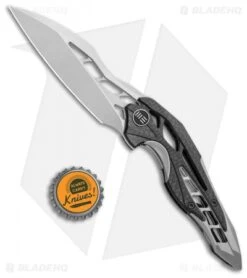 WE Knife Co. Isham Arrakis Folding Knife 906CF-C + Mystery CIVIVI Knife -We Knife Co. WE Knife Co Isham Arrakis 906CF C plus Mystery CIVIVI BHQ 131775 jr arrakis bottlecap