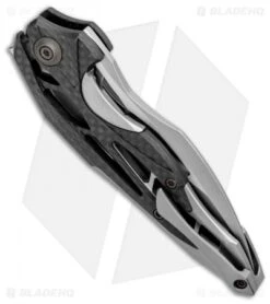 WE Knife Co. Isham Arrakis Folding Knife 906CF-C + Mystery CIVIVI Knife -We Knife Co. WE Knife Co Isham Arrakis 906CF C plus Mystery CIVIVI BHQ 131775 jr arrakis side