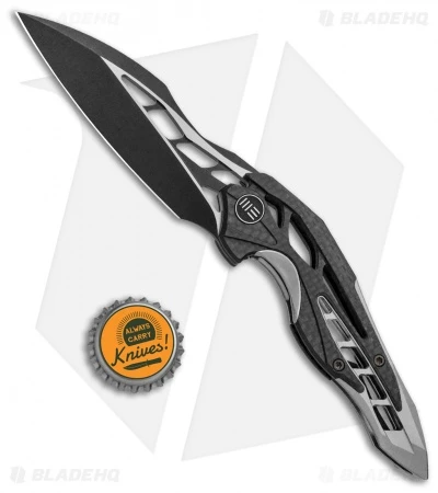 WE Knife Co. Isham Arrakis Folding Knife 906CF-D + Mystery CIVIVI Knife 6 WE Knife Co. Isham Arrakis Folding Knife 906CF-D + Mystery CIVIVI Knife - Image 6