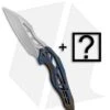 WE Knife Co. Isham Arrakis Folding Knife 906E + Mystery CIVIVI Knife