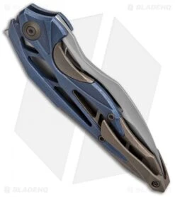 WE Knife Co. Isham Arrakis Folding Knife 906E + Mystery CIVIVI Knife -We Knife Co. WE Knife Co Isham Arrakis 906E Mystery CIVIVI BHQ 131779 jr arrakis side