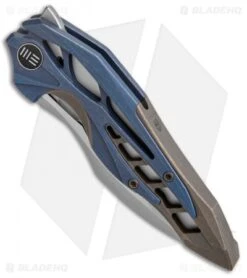 WE Knife Co. Isham Arrakis Folding Knife 906E + Mystery CIVIVI Knife -We Knife Co. WE Knife Co Isham Arrakis 906E Mystery CIVIVI BHQ 131779 jr arrakis spine