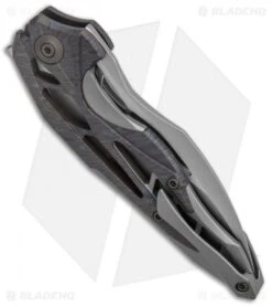 WE Knife Co. Isham Arrakis Folding Knife 906F + Mystery CIVIVI Knife -We Knife Co. WE Knife Co Isham Arrakis 906F Mystery CIVIVI BHQ 131780 jr arrakis side