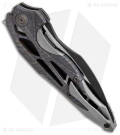 WE Knife Co. Isham Arrakis Folding Knife 906G + Mystery CIVIVI Knife 10 WE Knife Co. Isham Arrakis Folding Knife 906G + Mystery CIVIVI Knife -We Knife Co. WE Knife Co Isham Arrakis 906G Mystery CIVIVI BHQ 131781 jr arrakis side