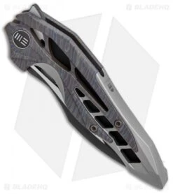 WE Knife Co. Isham Arrakis Folding Knife 906G + Mystery CIVIVI Knife 9 WE Knife Co. Isham Arrakis Folding Knife 906G + Mystery CIVIVI Knife -We Knife Co. WE Knife Co Isham Arrakis 906G Mystery CIVIVI BHQ 131781 jr arrakis spine