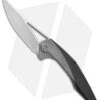 WE Knife Co. Isham Zeta Knife Carbon Fiber/Titanium (3.65" Satin) 720A