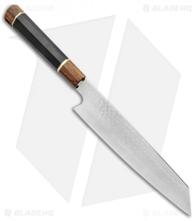 WE Knife Co. Kitchen Lifestyles Gyuto 9.25" Chef's Knife Black/Bronze WK01B 2 WE Knife Co. Kitchen Lifestyles Gyuto 9.25" Chef's Knife Black/Bronze WK01B - Image 2