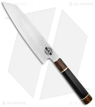 WE Knife Co. Kitchen Lifestyles Gyuto 9.25" Chef's Knife Black/Bronze WK01B 1 WE Knife Co. Kitchen Lifestyles Gyuto 9.25" Chef's Knife Black/Bronze WK01B