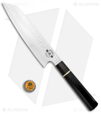 WE Knife Co. Kitchen Lifestyles Gyuto 9.25" Chef's Knife Black WK01A 3 WE Knife Co. Kitchen Lifestyles Gyuto 9.25" Chef's Knife Black WK01A - Image 3