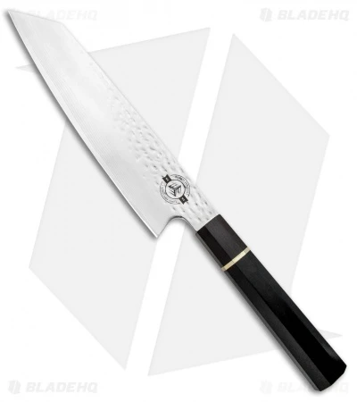 WE Knife Co. Kitchen Lifestyles Gyuto 9.25" Chef's Knife Black WK01A 1 WE Knife Co. Kitchen Lifestyles Gyuto 9.25" Chef's Knife Black WK01A