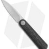 WE Knife Co. Lundquist Eidolon Drop Point Liner Lock Knife CF (2.9" SW)
