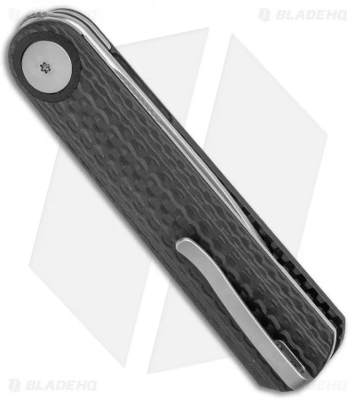 WE Knife Co. Lundquist Eidolon Drop Point Liner Lock Knife CF (2.9" SW) 3 WE Knife Co. Lundquist Eidolon Drop Point Liner Lock Knife CF (2.9" SW) - Image 3