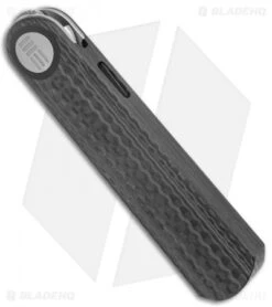 WE Knife Co. Lundquist Eidolon Drop Point Liner Lock Knife CF (2.9" SW) 5 WE Knife Co. Lundquist Eidolon Drop Point Liner Lock Knife CF (2.9" SW) -We Knife Co. WE Knife Co Lundquist Eidolon DP LL CF SW BHQ 126380 jr spine