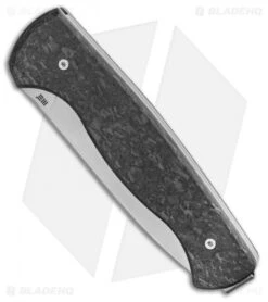 WE Knife Co. MRF Markus Reichart Folding Knife Shred CF (3.44" Bead Blast) 5 WE Knife Co. MRF Markus Reichart Folding Knife Shred CF (3.44" Bead Blast) -We Knife Co. WE Knife Co MRF Markus Reichart Folding Knife Shred CF Bead Blast BHQ 105661 kp spine jr