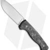 WE Knife Co. MRF Markus Reichart Folding Knife Marble CF (3.44" Bead Blast)