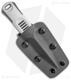 WE Knife Co. OSS Dagger Fixed Blade Knife Black G-10 (2" Stonewash) 6 WE Knife Co. OSS Dagger Fixed Blade Knife Black G-10 (2" Stonewash) -We Knife Co. WE Knife Co Oss Dagger Fixed Black G 10 SW BHQ 106975 jr sheath