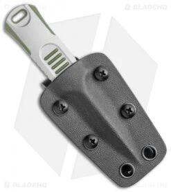 WE Knife Co. OSS Dagger Fixed Blade Knife OD Green G-10 (2" Stonewash) 6 WE Knife Co. OSS Dagger Fixed Blade Knife OD Green G-10 (2" Stonewash) -We Knife Co. WE Knife Co Oss Dagger Fixed OD Green G 10 SW BHQ 107079 jr sheath