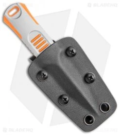 WE Knife Co. OSS Dagger Fixed Blade Knife Orange G-10 (2" Stonewash) 6 WE Knife Co. OSS Dagger Fixed Blade Knife Orange G-10 (2" Stonewash) -We Knife Co. WE Knife Co Oss Dagger Fixed Orange G 10 SW BHQ 107081 jr sheath