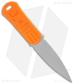 Front Page -We Knife Co. WE Knife Co Oss Dagger Fixed Orange G 10 SW BHQ 107081 jr spine