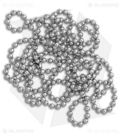 WE Knife Co. Quark Fixed Blade Neck Knife Black/Gold Titanium (0.47" Two-Tone) -We Knife Co. WE Knife Co Quark Fixed Blade Neck Knife Black Gold Ti TT WE20021 1 BHQ 126519 jr chain