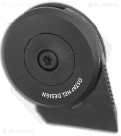 Front Page -We Knife Co. WE Knife Co Quark Fixed Blade Neck Knife Black Silver Ti TT WE20021 2 BHQ 126520 jr spine