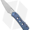 WE Knife Co. SNECX Vision R Superlock Knife Blue Titanium (3.5" BB) WE21031-3