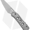 WE Knife Co. SNECX Vision R Superlock Knife Gray Titanium (3.5" BB) WE21031-1