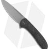 WE Knife Co. Saakshi Liner Lock Knife Marble Carbon Fiber/Gray Liners (3.3" SW)