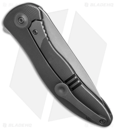 WE Knife Co. Synergy2v2 Integral Gray Titanium (3.49" SW) WE18046D-1 3 WE Knife Co. Synergy2v2 Integral Gray Titanium (3.49" SW) WE18046D-1 - Image 3