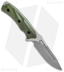 Front Page -We Knife Co. WE Knife Co Vindex Green G 10 SW 802A BHQ 82601 jr spine