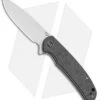 WE Knife Co. Practic Liner Lock Knife Marble CF (3.3" Stonewash M390)