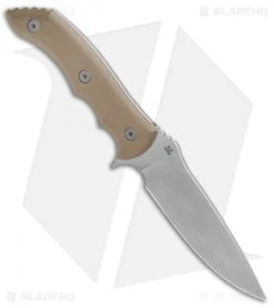 Front Page -We Knife Co. WE Knife Co. Stonefish Tan G 10 SW 919B BHQ 100861 jr spine